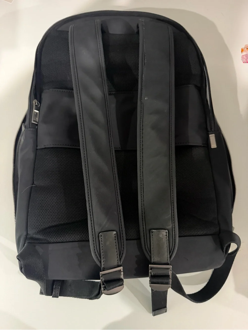 Away Everywhere Zip Backpack - Everyday Carry in Black